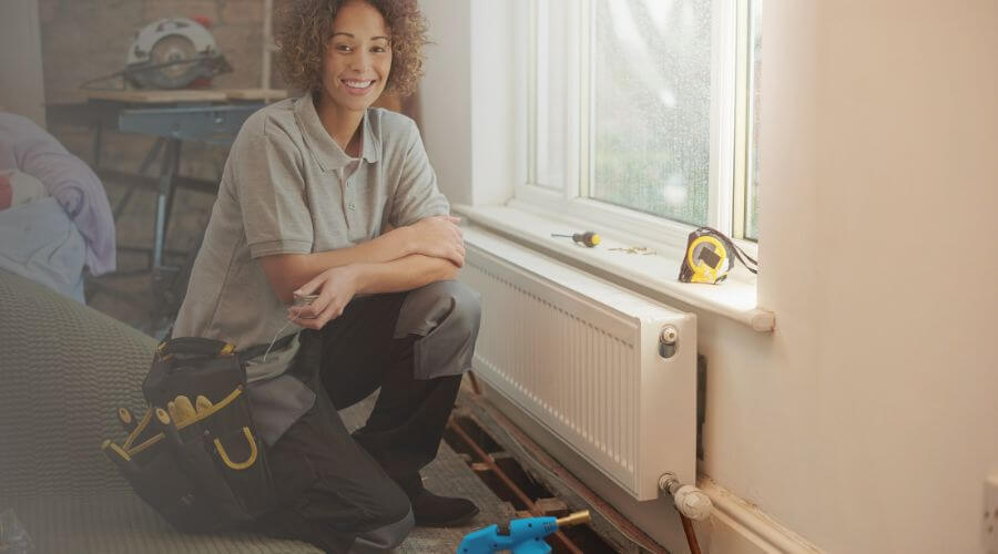 Local tankless water heater installation in Cross Hill, SC